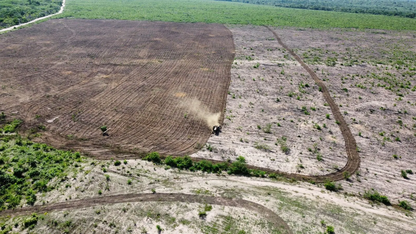 Fazenda à venda de 5.033 ha em Aroazes, PI, Brasil