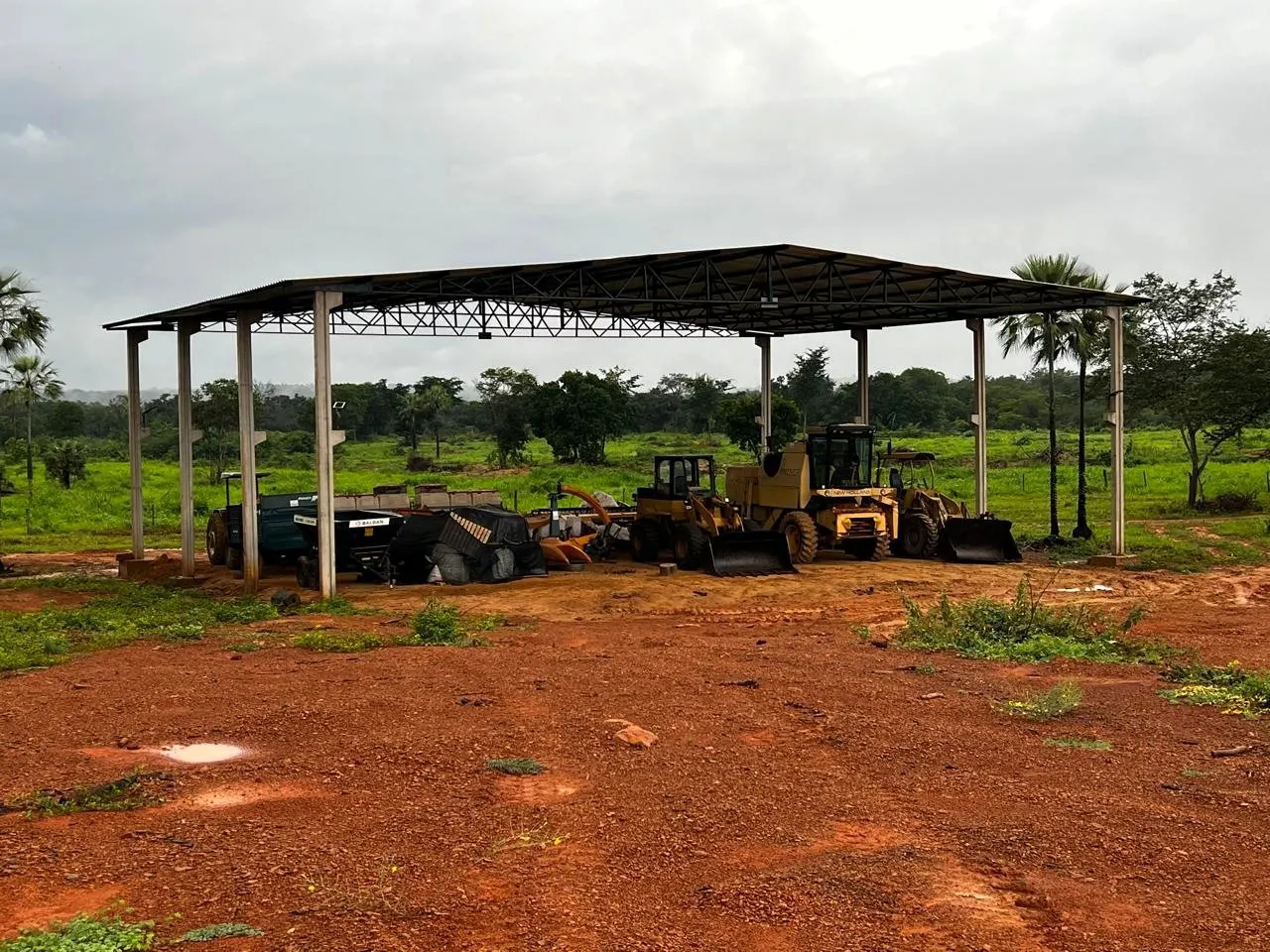 Fazenda à venda de 5.033 ha em Aroazes, PI, Brasil
