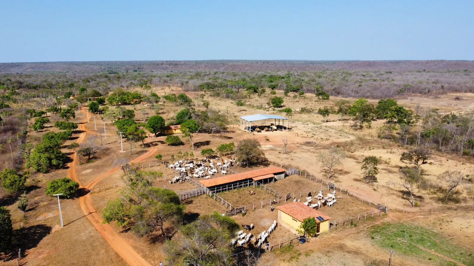 Fazenda à venda de 5.033 ha em Aroazes, PI, Brasil