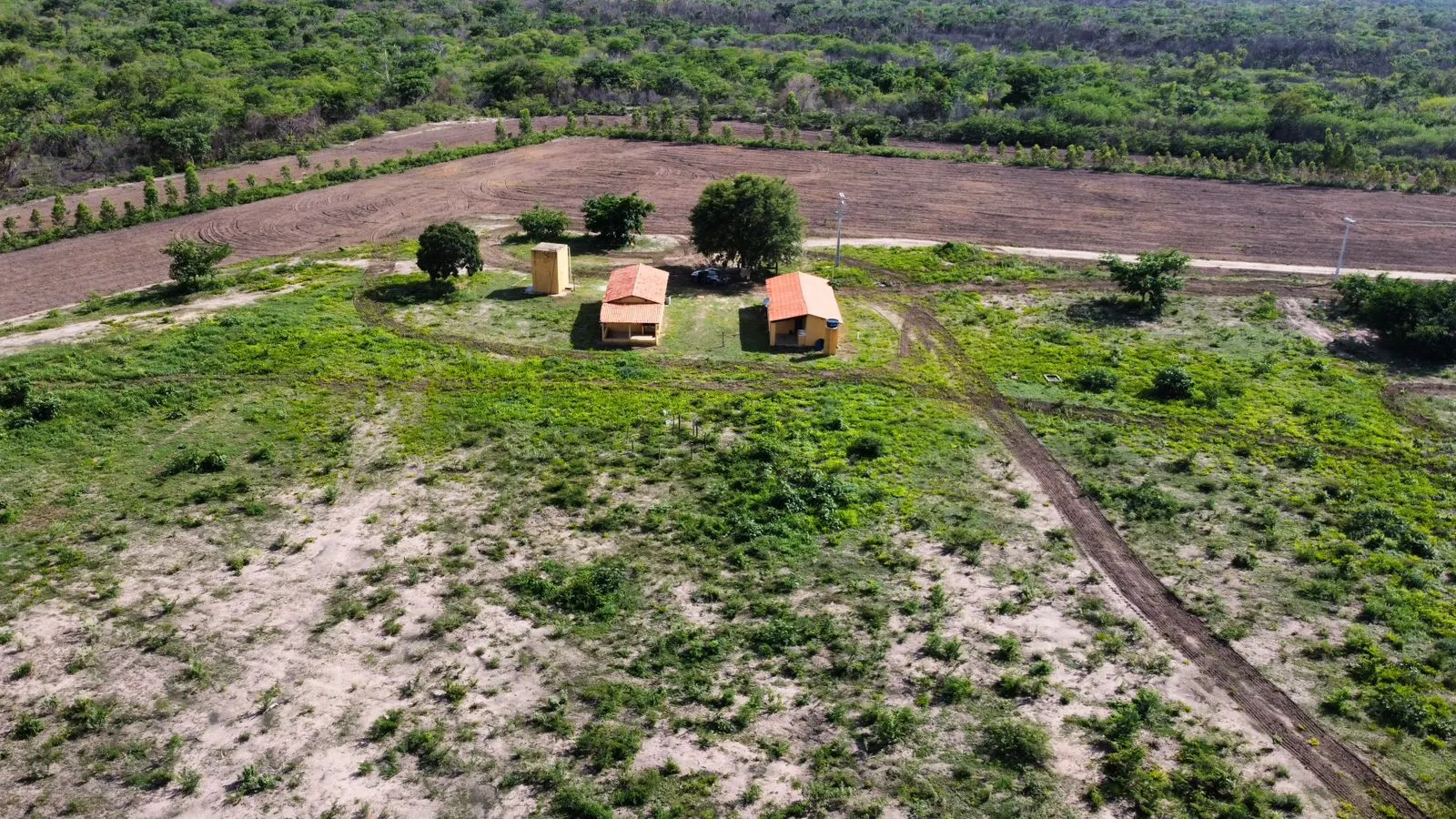 Fazenda à venda de 5.033 ha em Aroazes, PI, Brasil