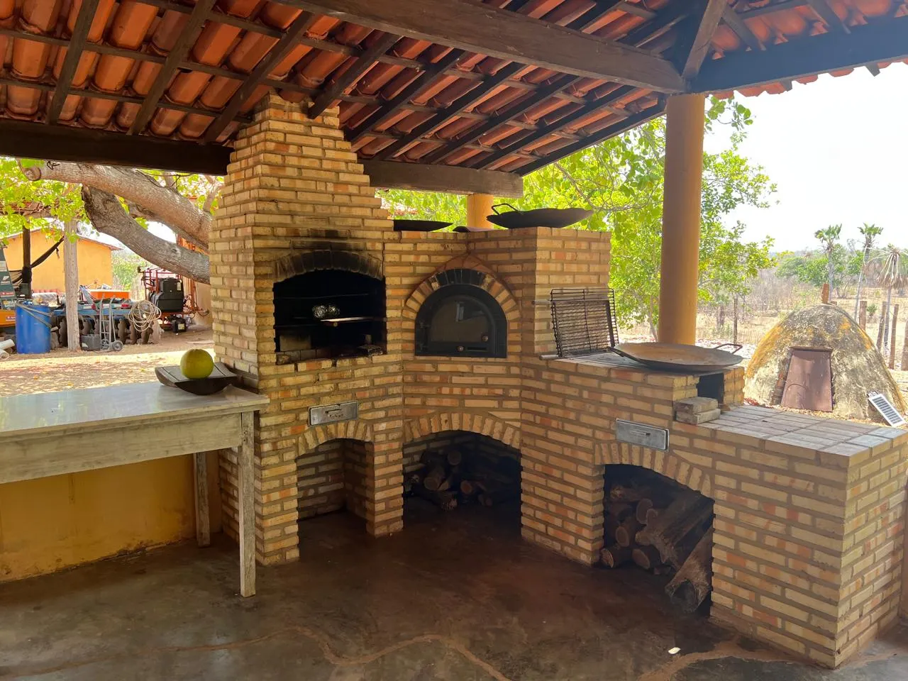 Fazenda à venda de 5.033 ha em Aroazes, PI, Brasil