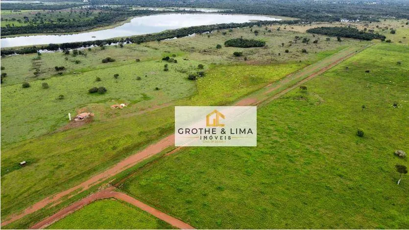 Fazenda à venda de 7.696 ha em Formoso do Araguaia, TO, Brasil