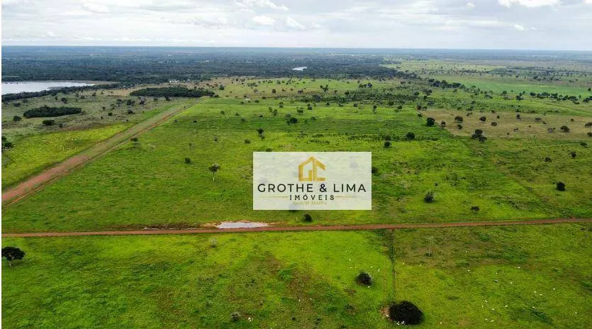 Fazenda à venda de 7.696 ha em Formoso do Araguaia, TO, Brasil