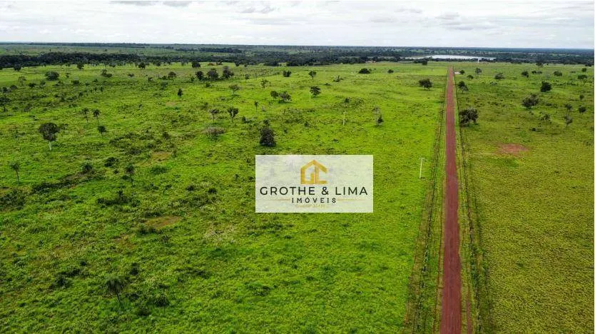 Fazenda à venda de 7.696 ha em Formoso do Araguaia, TO, Brasil