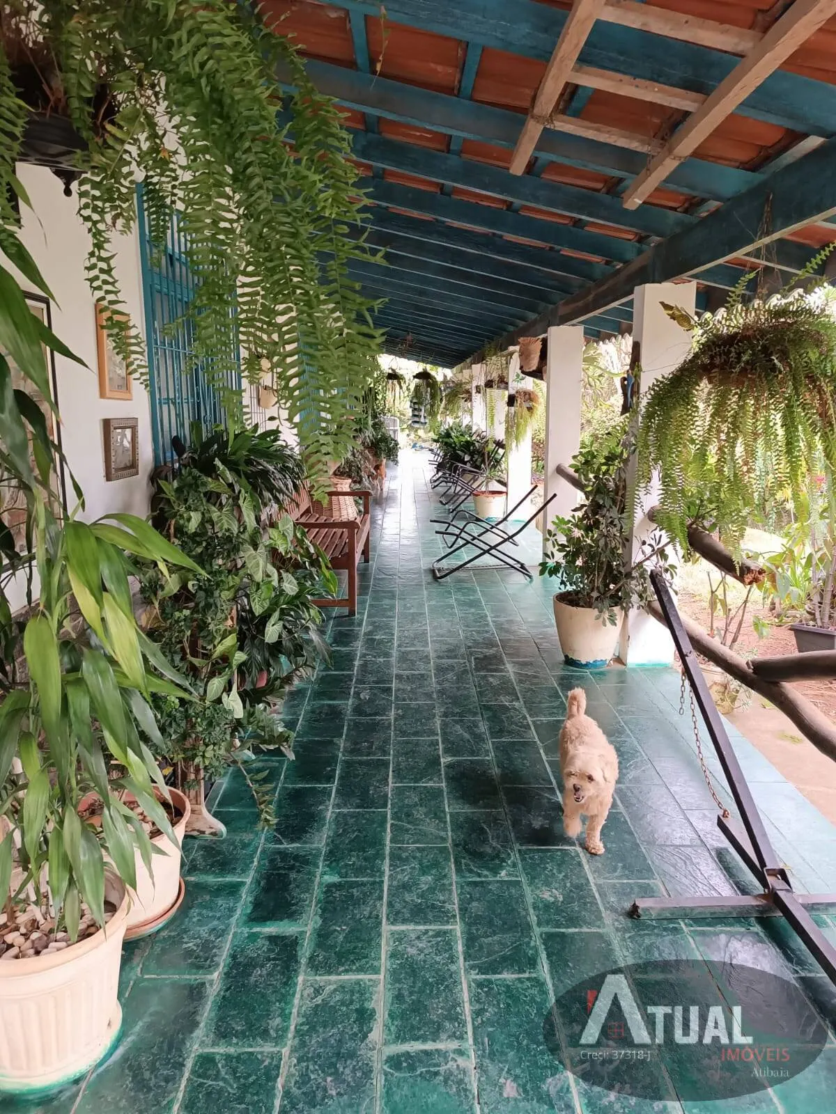 Country home for sale of 3 acres in Atibaia, SP, Brazil