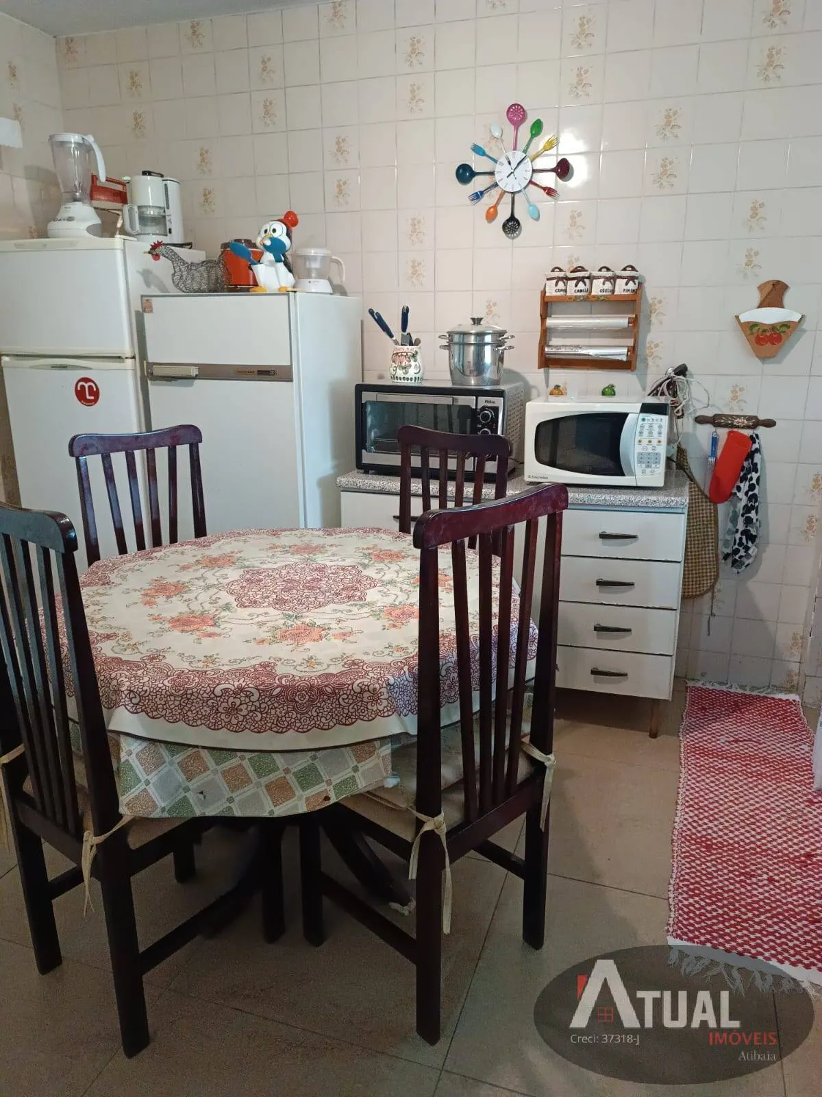 Country home for sale of 3 acres in Atibaia, SP, Brazil