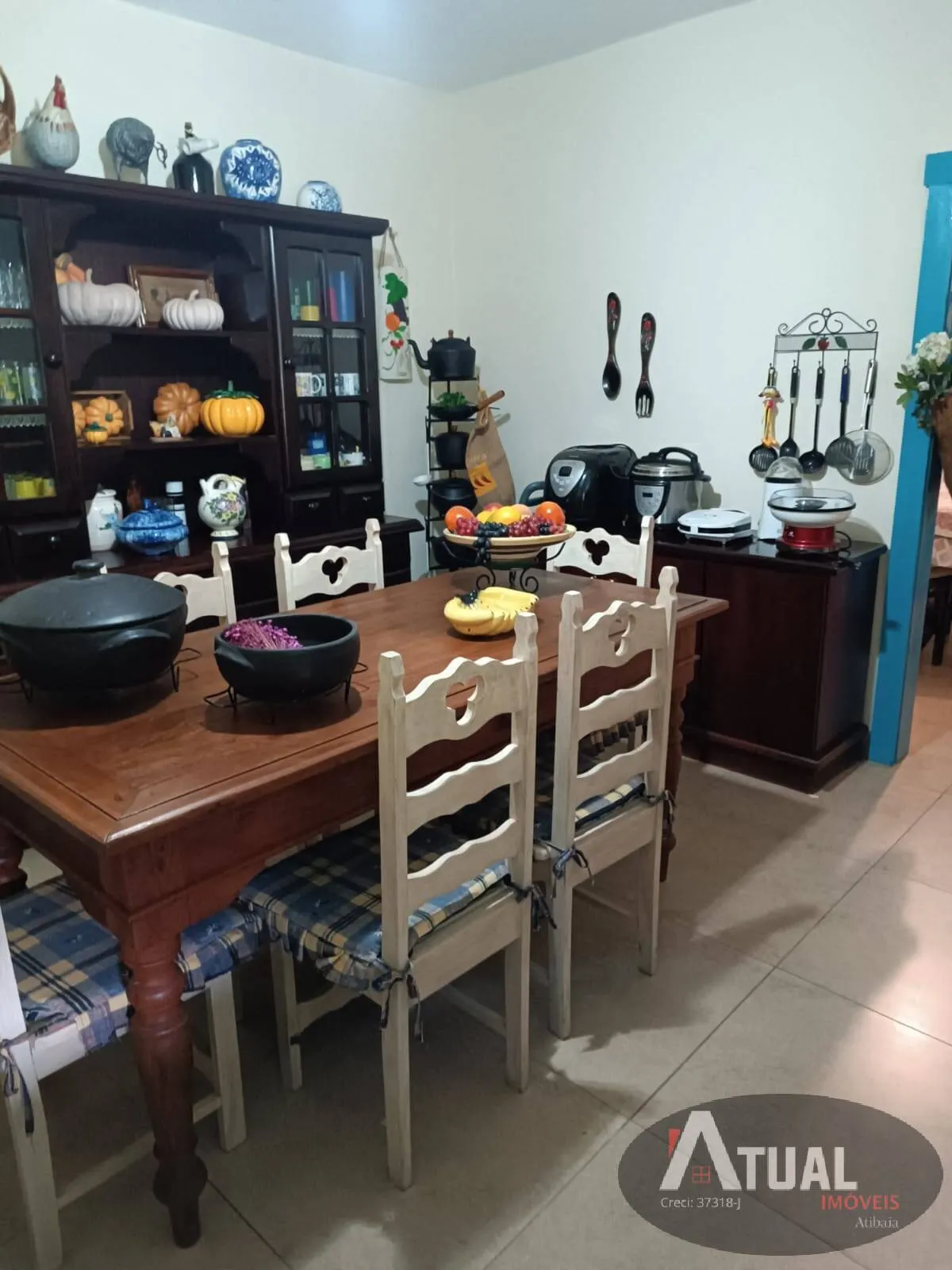 Country home for sale of 3 acres in Atibaia, SP, Brazil