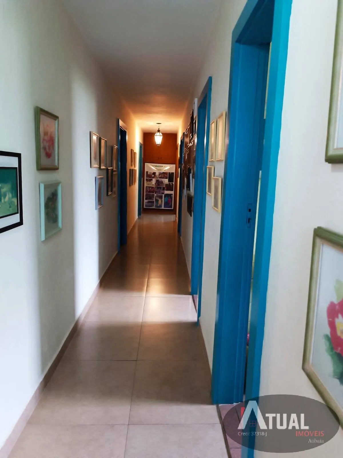 Country home for sale of 3 acres in Atibaia, SP, Brazil