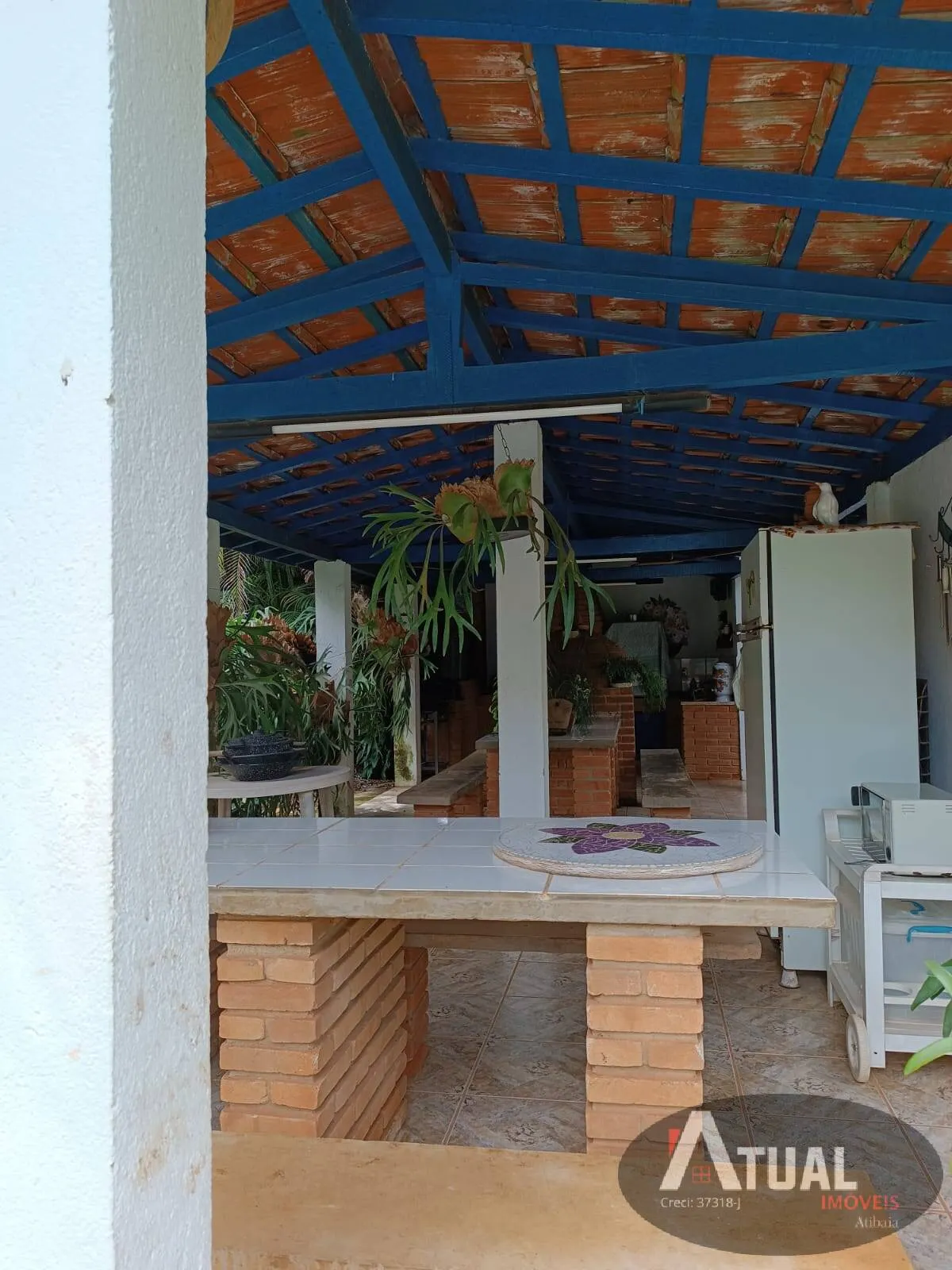 Country home for sale of 3 acres in Atibaia, SP, Brazil