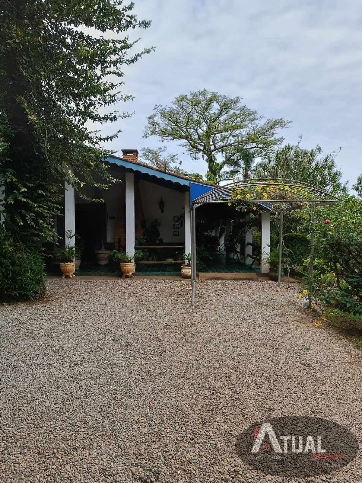 Country home for sale of 3 acres in Atibaia, SP, Brazil