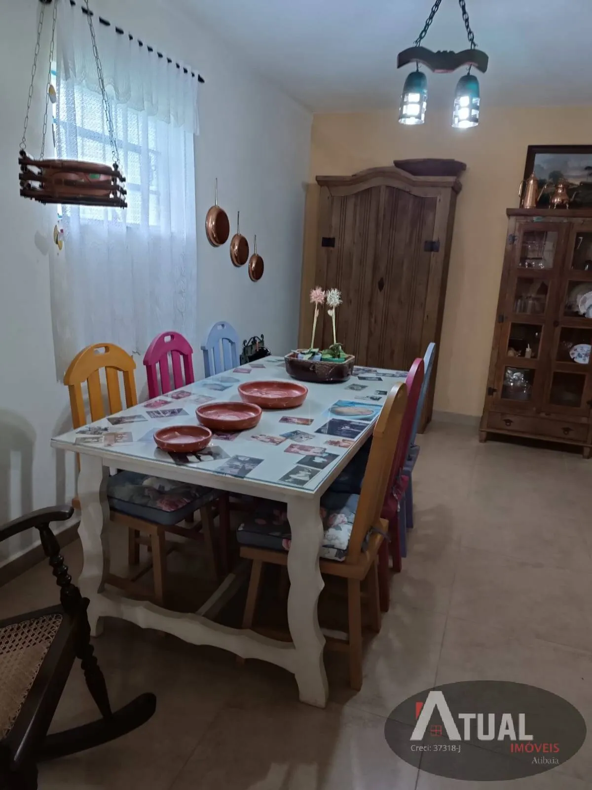 Country home for sale of 3 acres in Atibaia, SP, Brazil