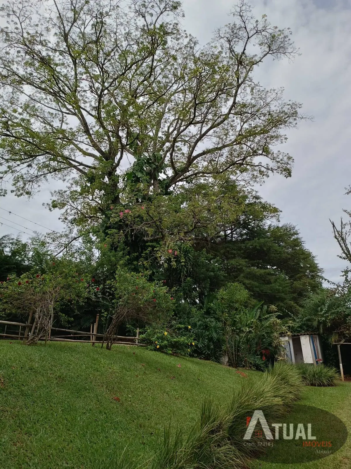 Country home for sale of 3 acres in Atibaia, SP, Brazil