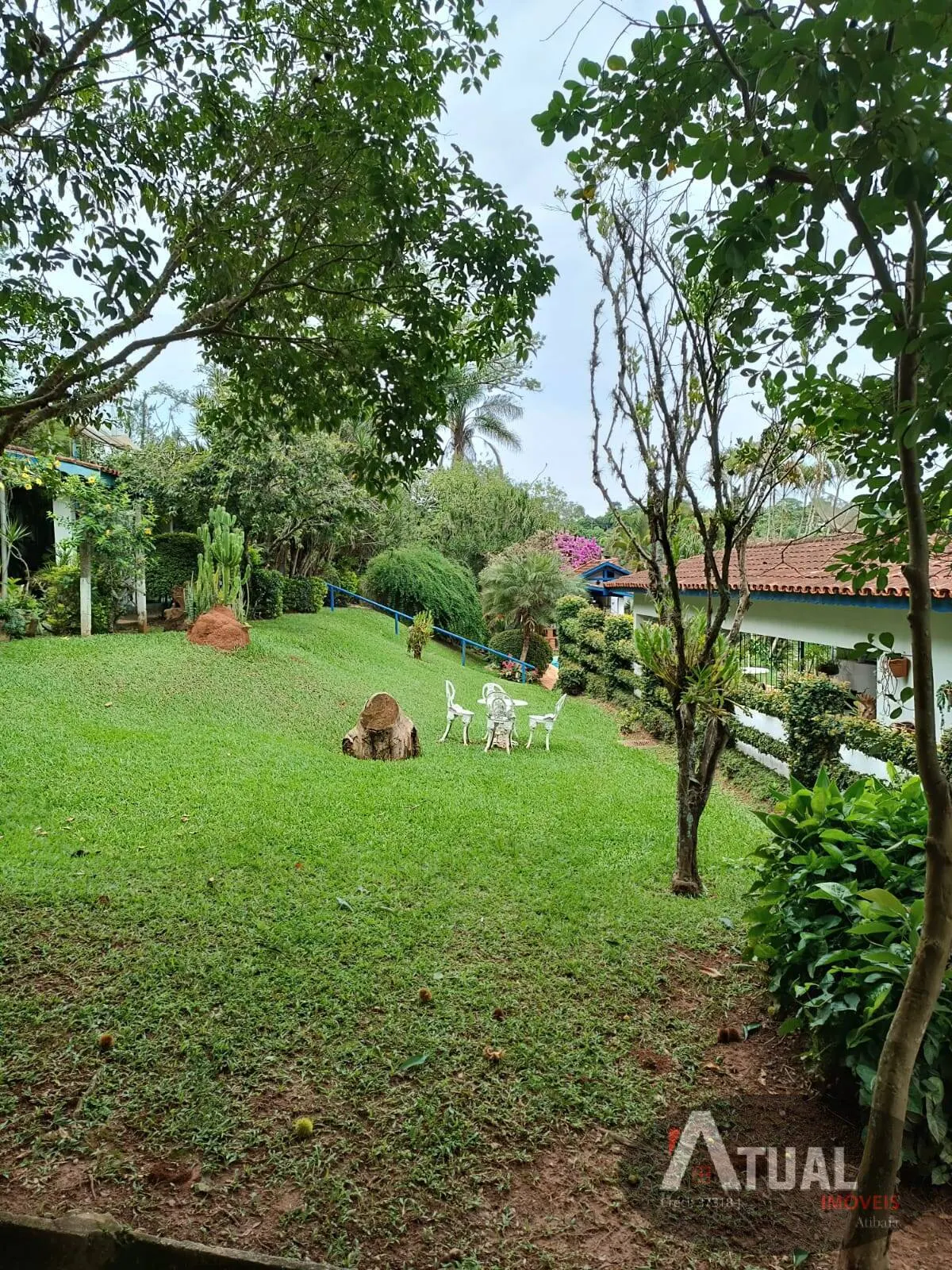 Country home for sale of 3 acres in Atibaia, SP, Brazil