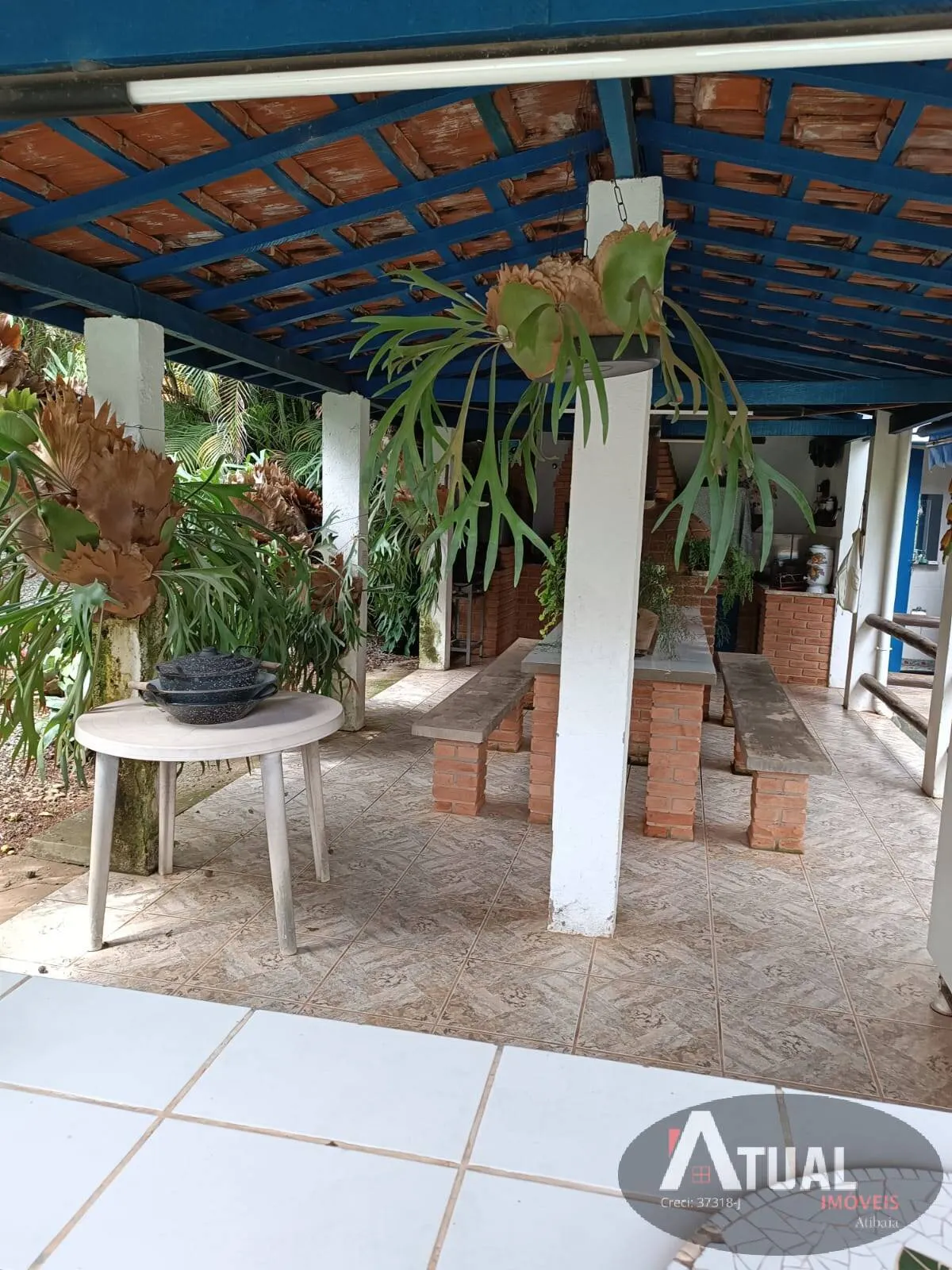 Country home for sale of 3 acres in Atibaia, SP, Brazil
