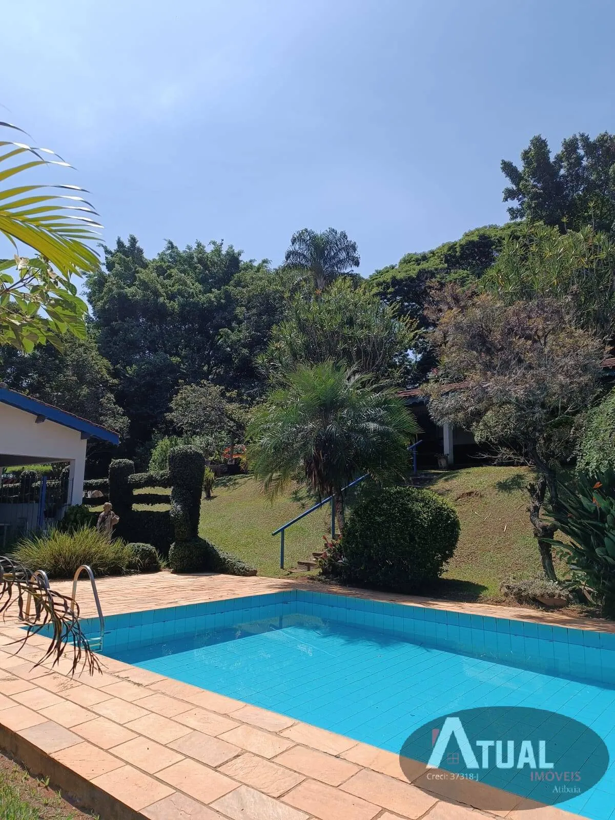 Country home for sale of 3 acres in Atibaia, SP, Brazil
