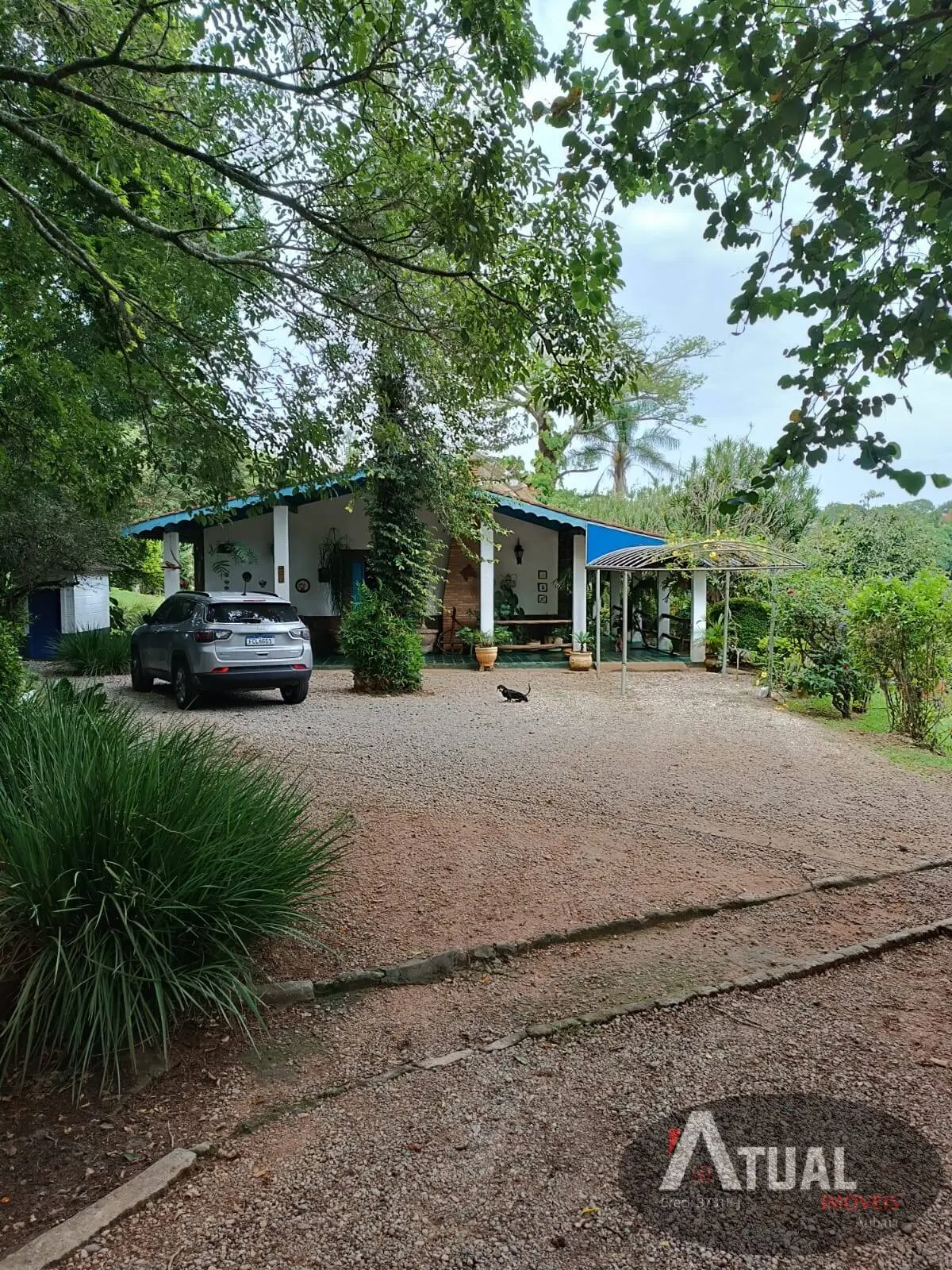 Country home for sale of 3 acres in Atibaia, SP, Brazil