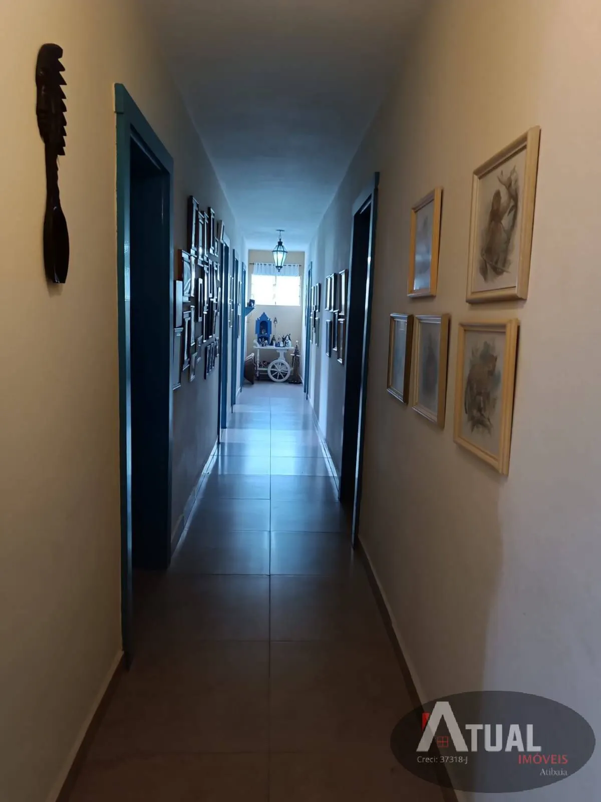 Country home for sale of 3 acres in Atibaia, SP, Brazil