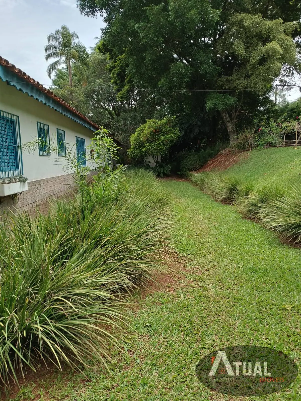 Country home for sale of 3 acres in Atibaia, SP, Brazil