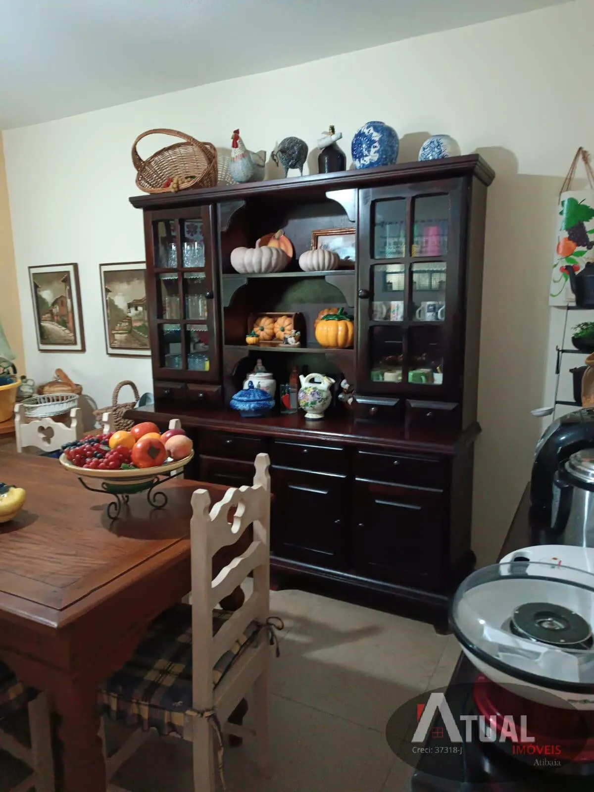 Country home for sale of 3 acres in Atibaia, SP, Brazil