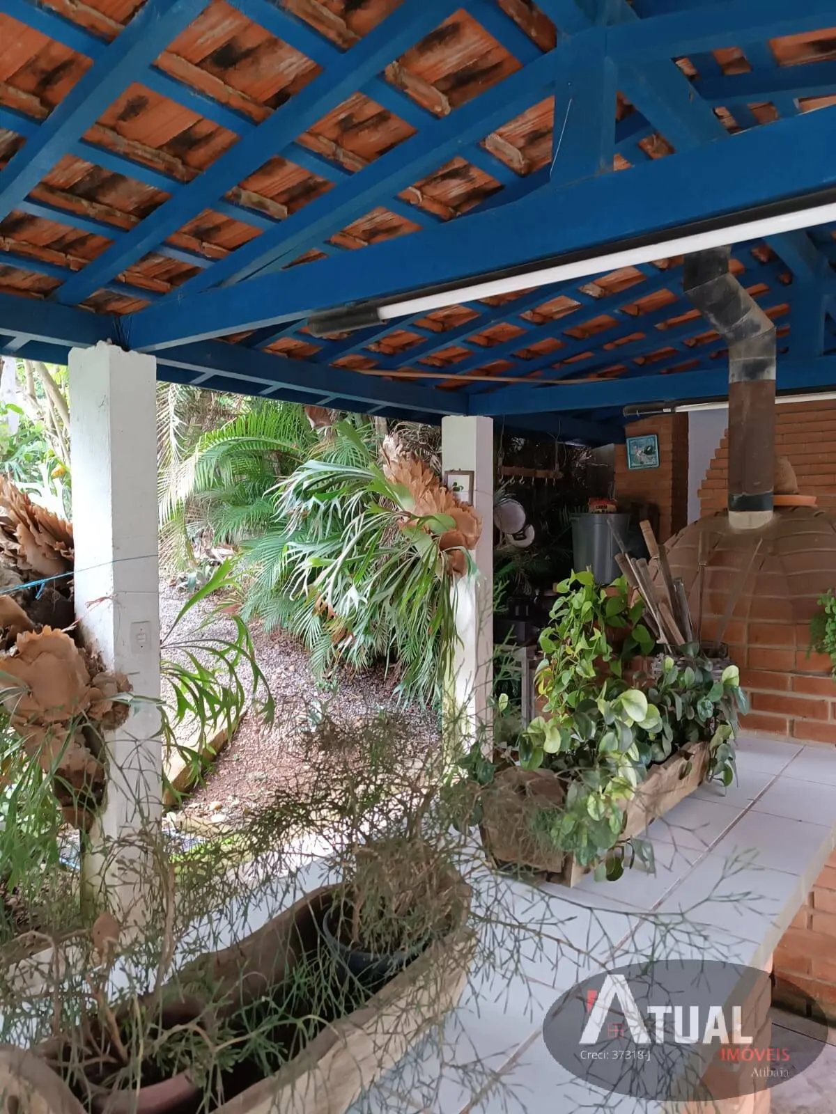 Country home for sale of 3 acres in Atibaia, SP, Brazil