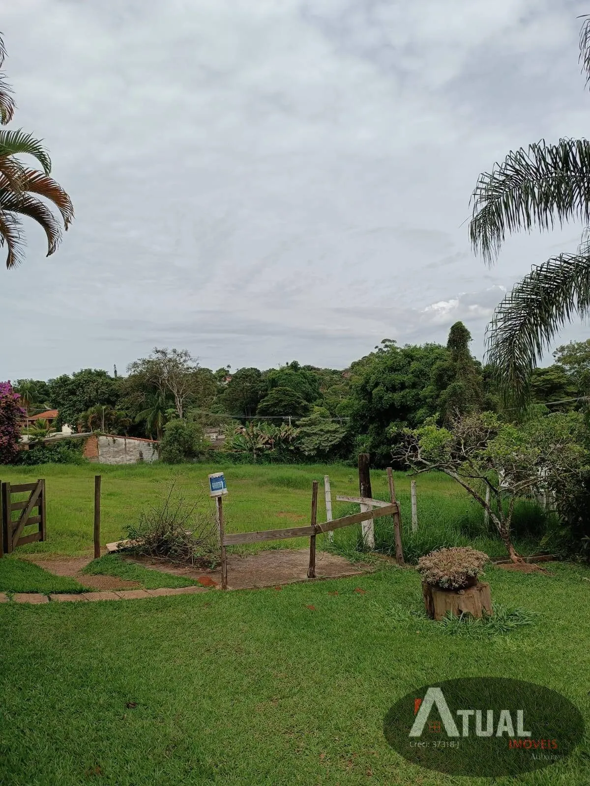 Country home for sale of 3 acres in Atibaia, SP, Brazil