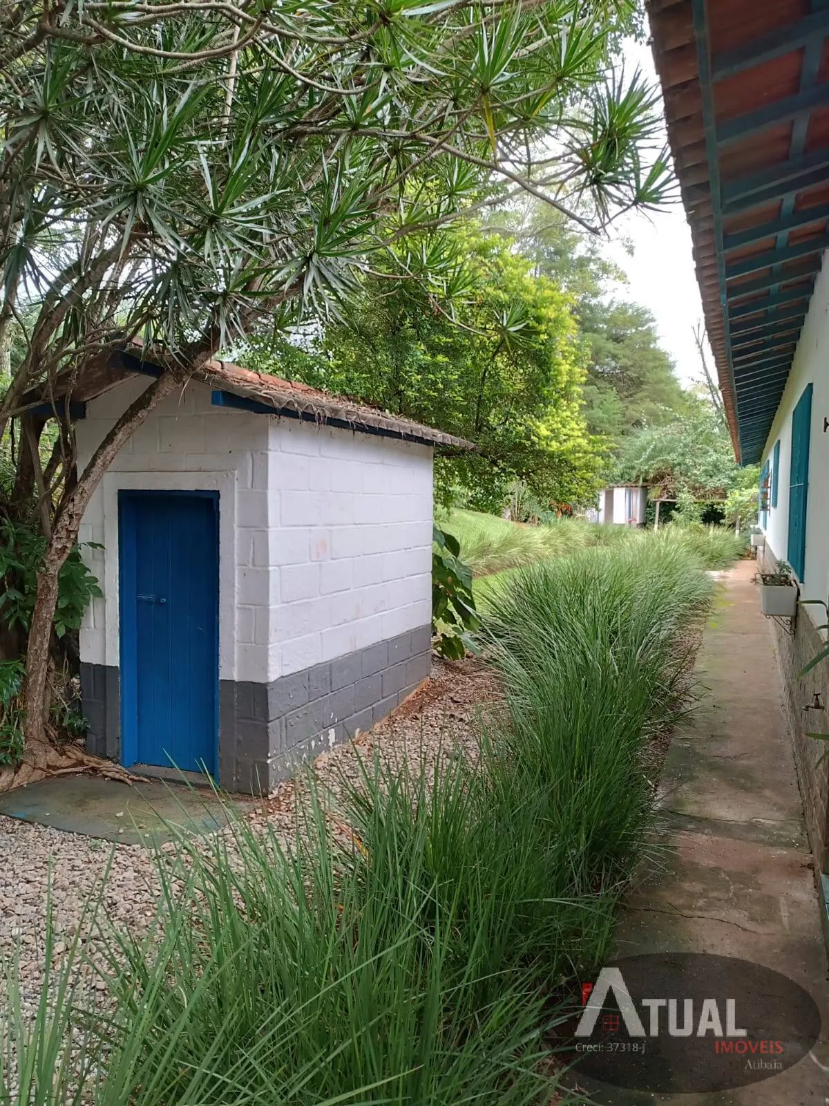 Country home for sale of 3 acres in Atibaia, SP, Brazil
