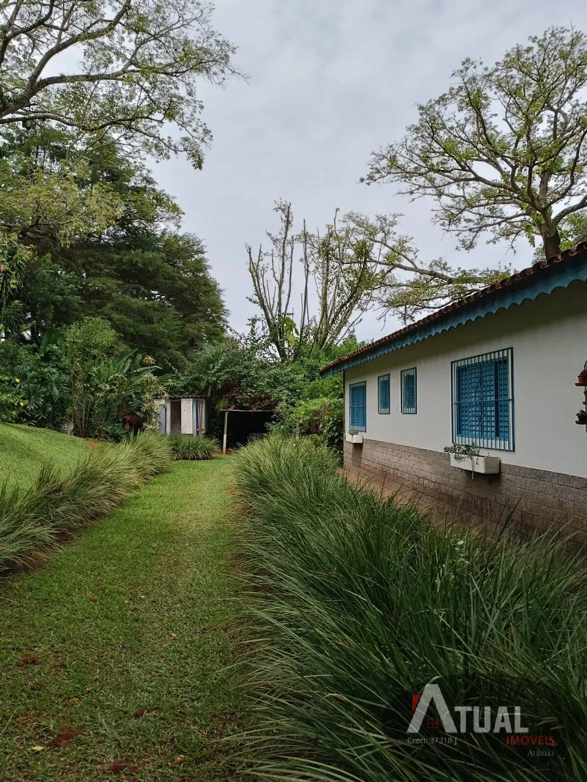 Country home for sale of 3 acres in Atibaia, SP, Brazil