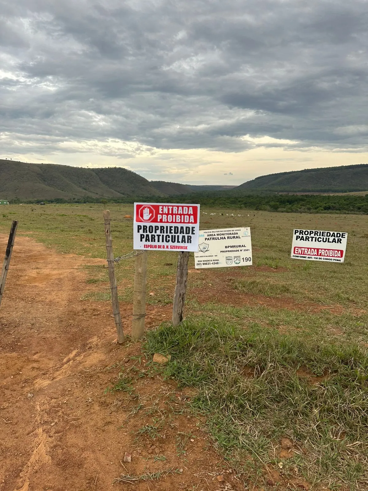 Fazenda à venda de 686 ha em Alto Paraíso de Goiás, GO, Brasil