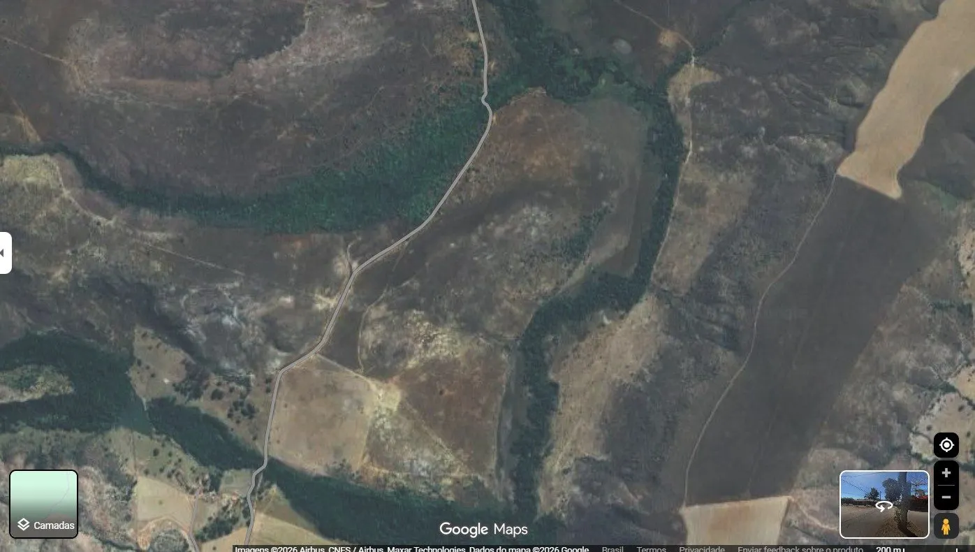 Fazenda à venda de 686 ha em Alto Paraíso de Goiás, GO, Brasil