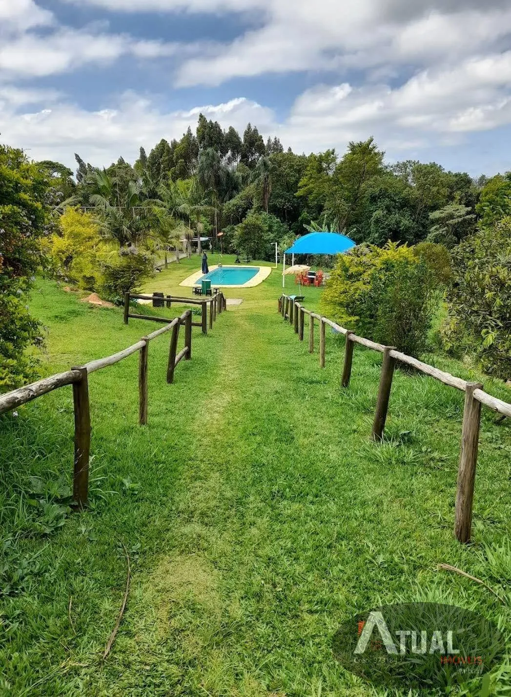 Chácara à venda de 8 ha em Atibaia, SP, Brasil