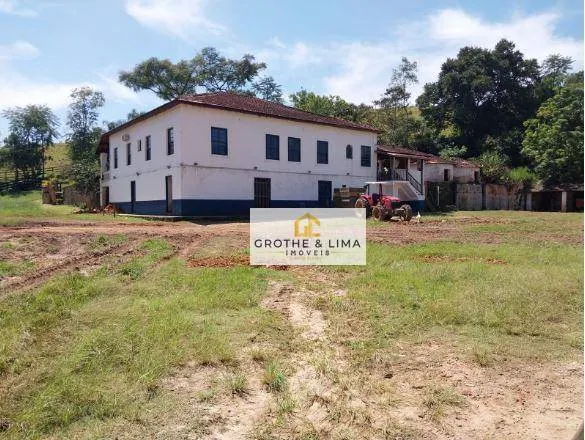 Fazenda à venda de 499 ha em Roseira, SP, Brasil
