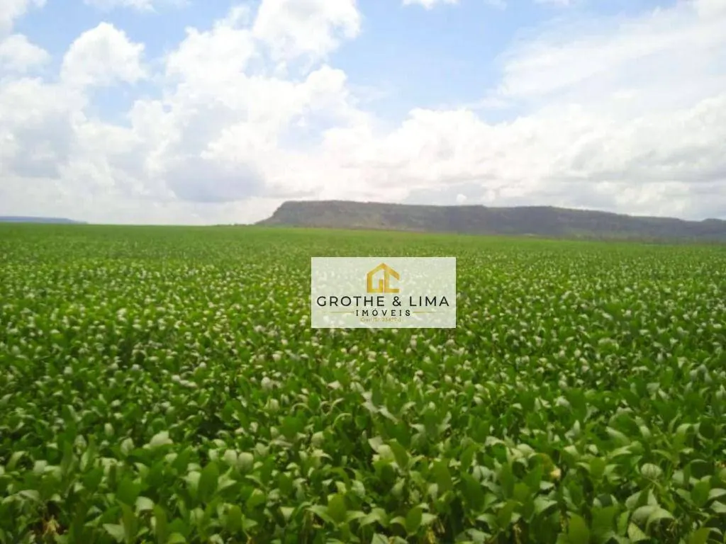 Fazenda à venda de 5.000 ha em Balsas, MA, Brasil