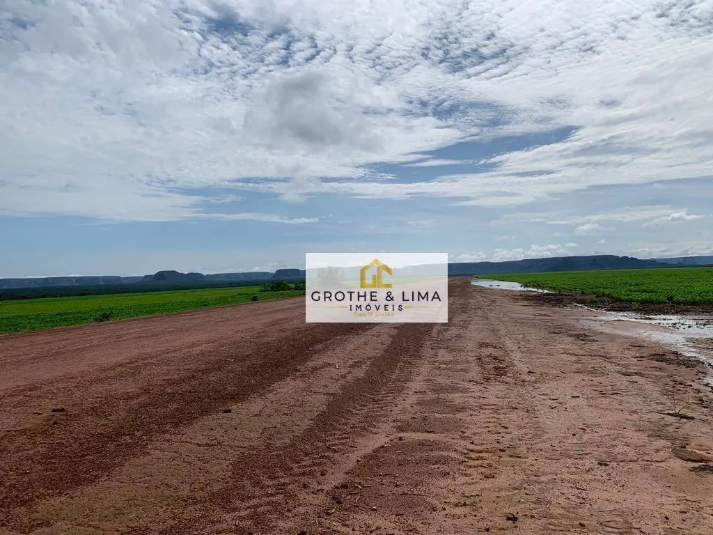Farm for sale of 12,355 acres in Balsas, MA, Brazil
