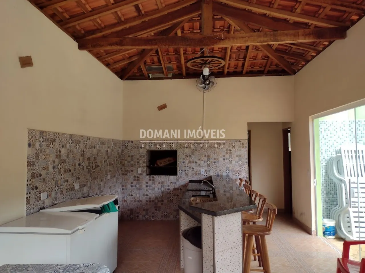 Sítio à venda de 2.500 m² em Sapucaí-Mirim, MG, Brasil