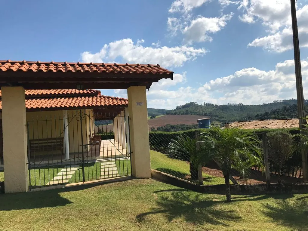 Chácara à venda de 1.500 m² em Vargem, SP, Brasil