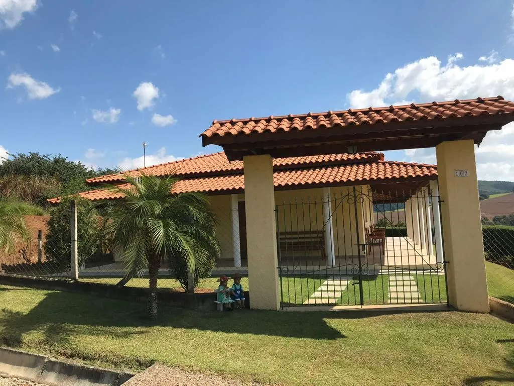 Chácara à venda de 1.500 m² em Vargem, SP, Brasil