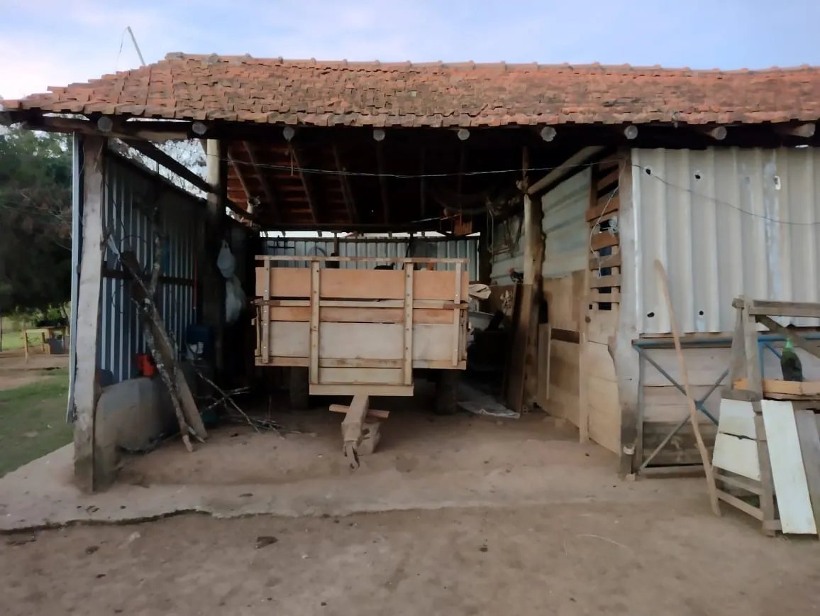 Chácara à venda de 7 ha em Guareí, SP, Brasil