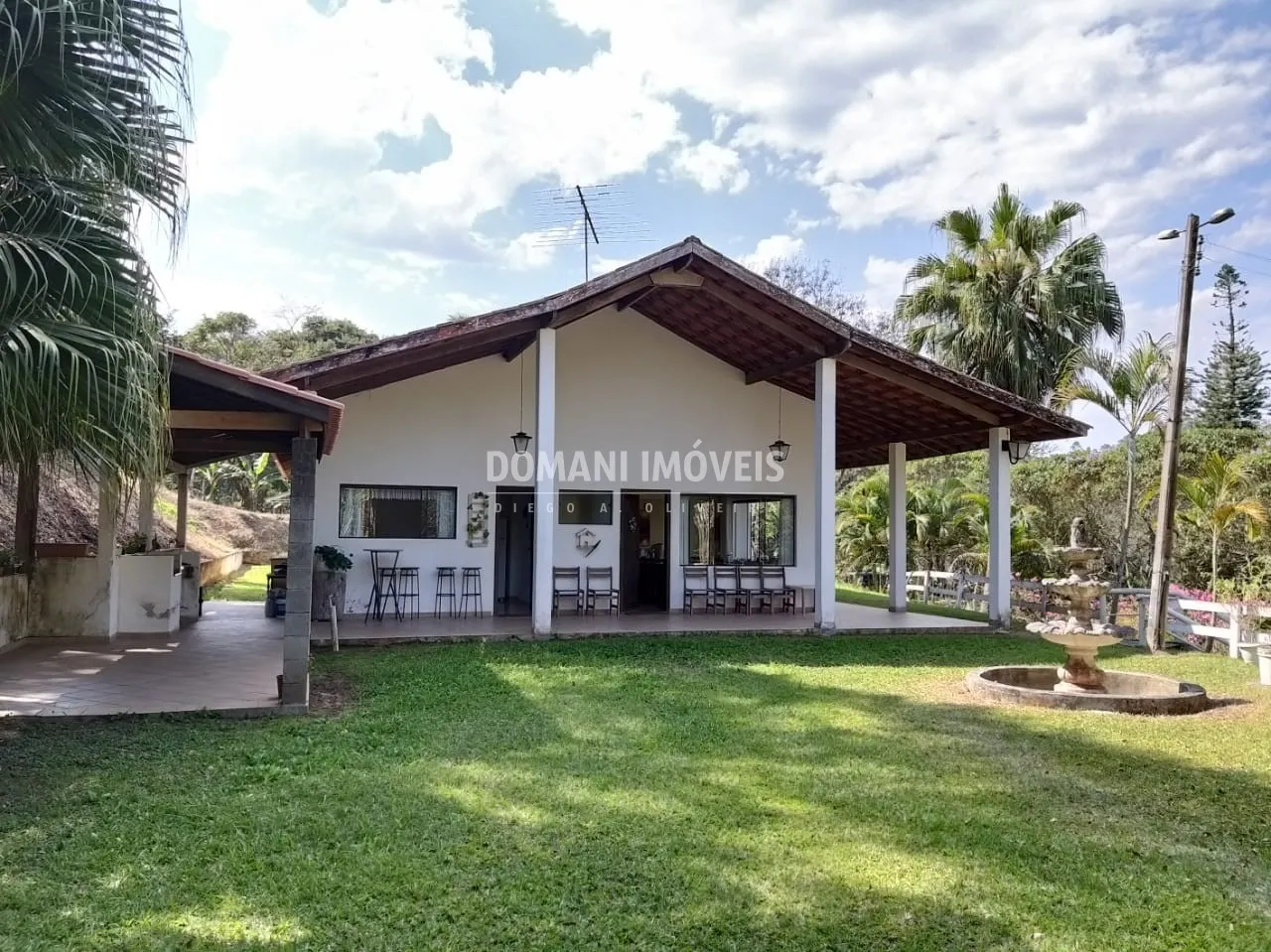 Sítio à venda de 5 ha em Santa Isabel, SP, Brasil