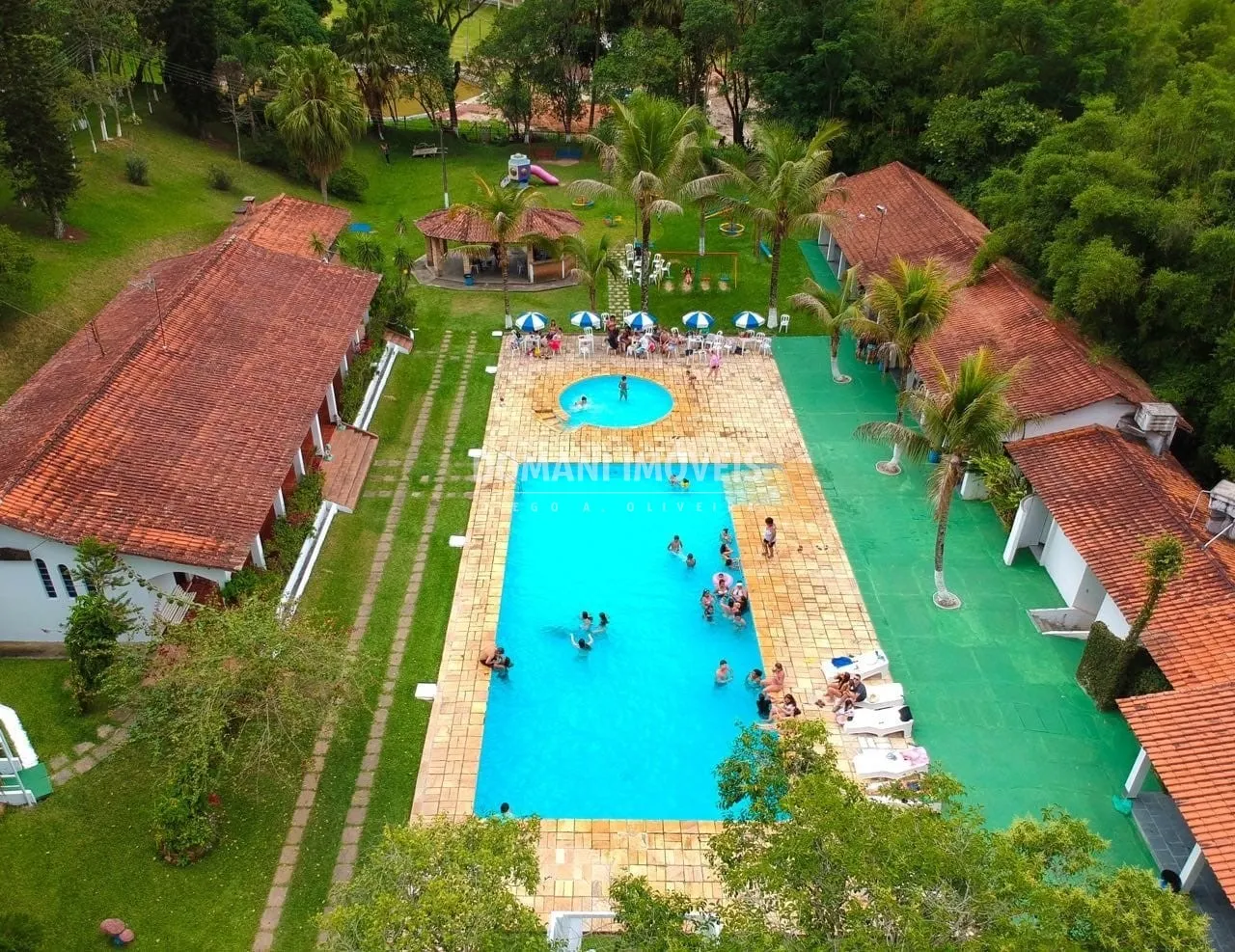 Sítio à venda de 5 ha em Santa Isabel, SP, Brasil