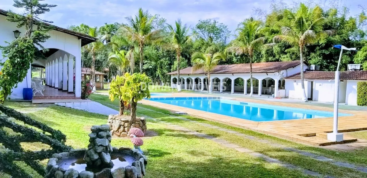 Sítio à venda de 5 ha em Santa Isabel, SP, Brasil