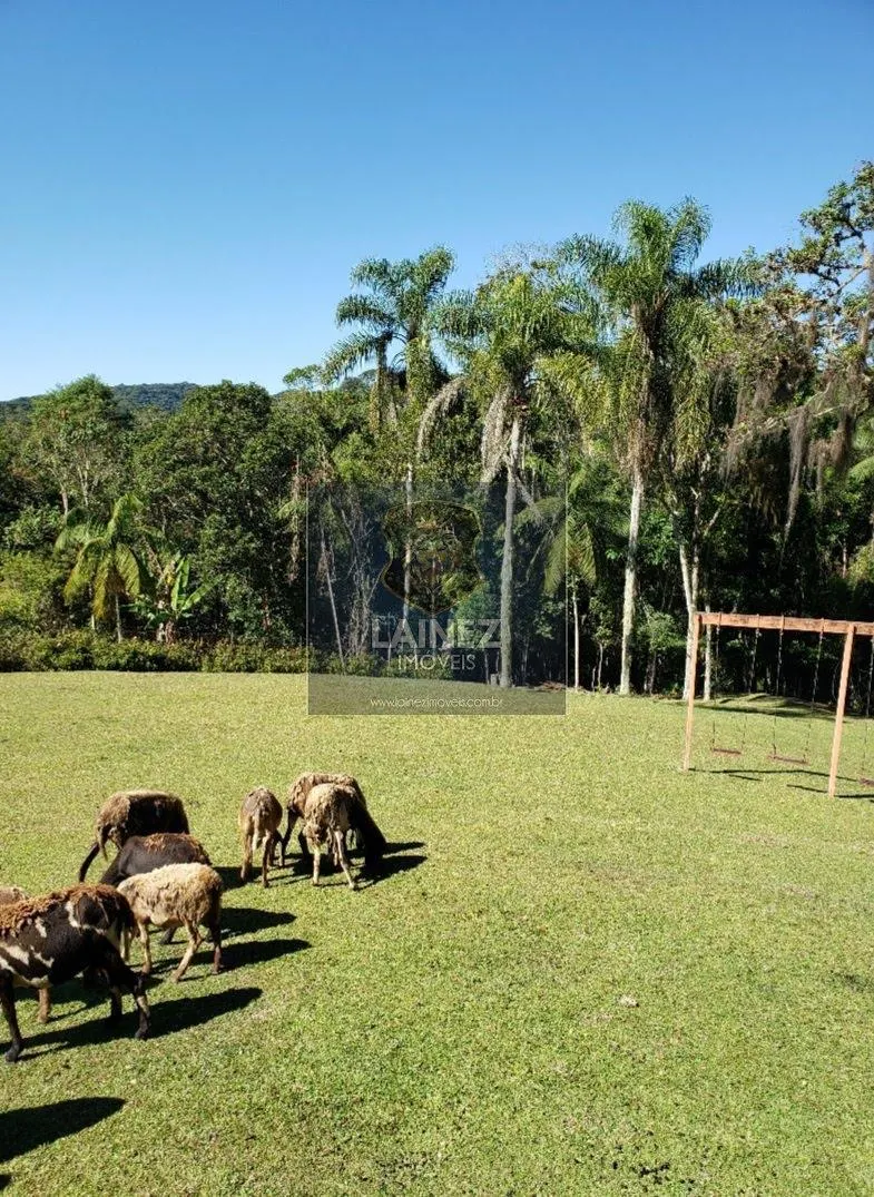 Small farm for sale of 7 acres in Juquitiba, SP, Brazil