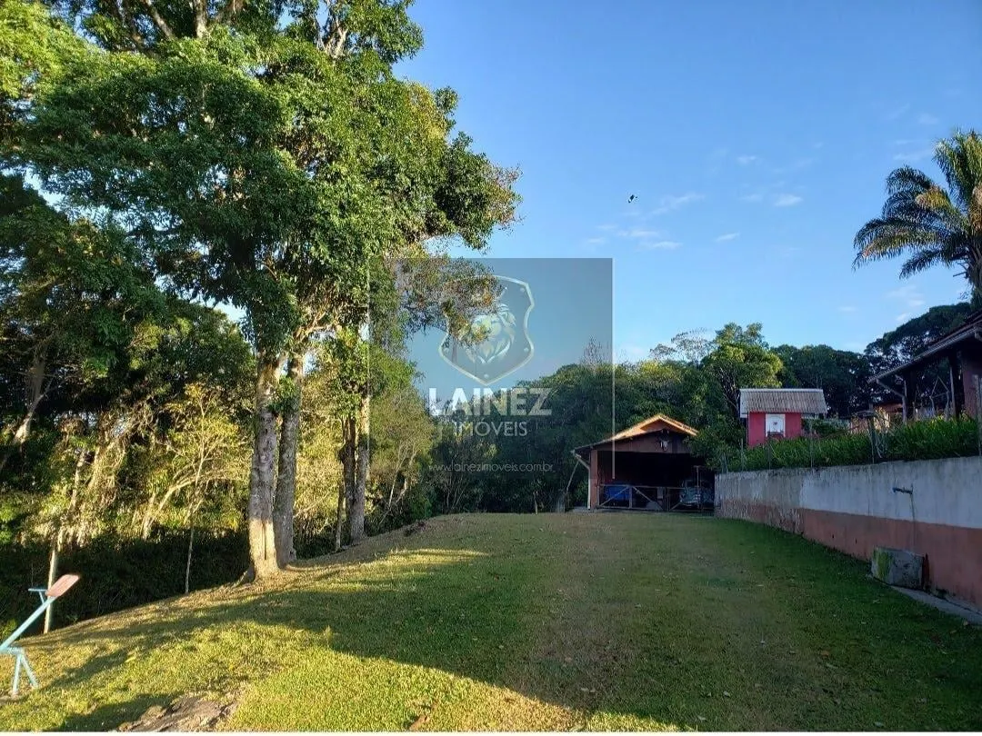 Small farm for sale of 7 acres in Juquitiba, SP, Brazil