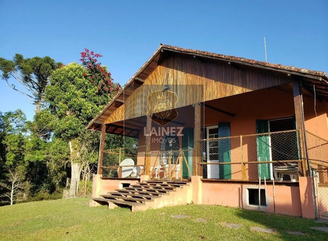 Small farm for sale of 7 acres in Juquitiba, SP, Brazil