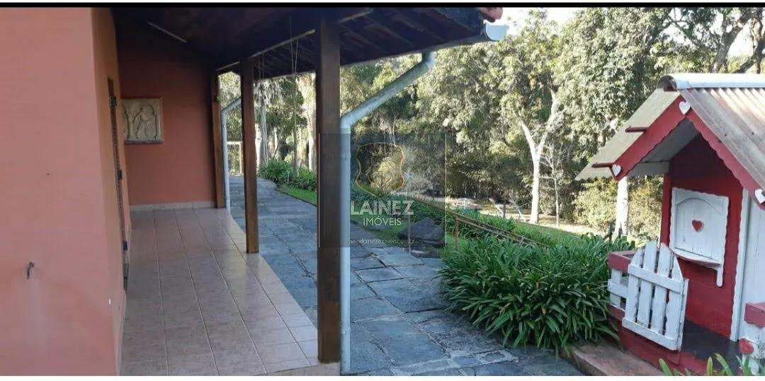 Small farm for sale of 7 acres in Juquitiba, SP, Brazil