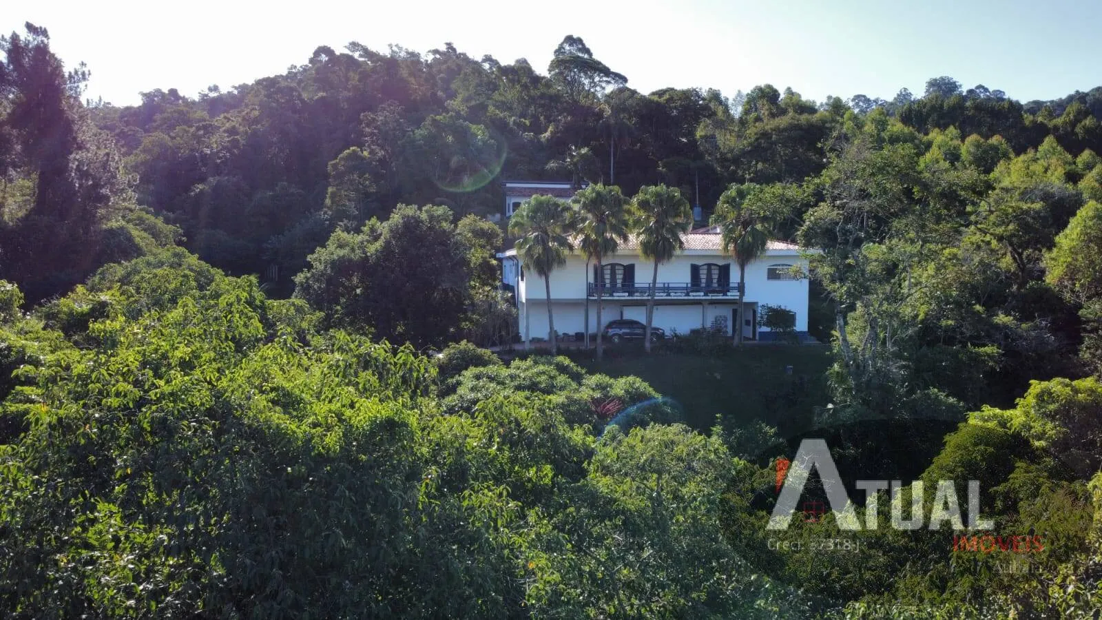 House for sale of 2 acres in Atibaia, SP, Brazil