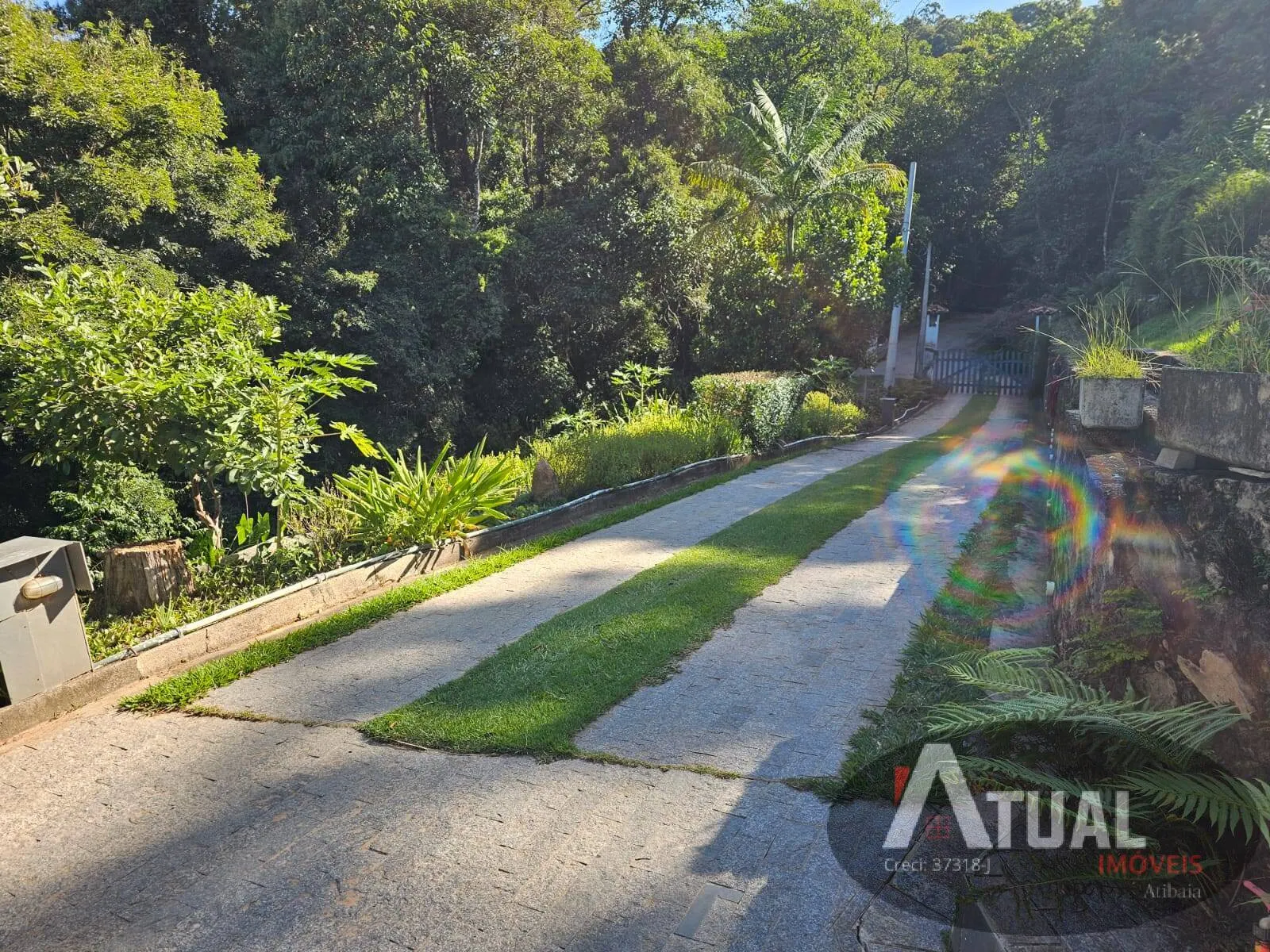 House for sale of 2 acres in Atibaia, SP, Brazil