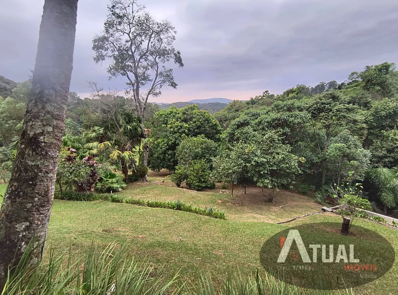 House for sale of 2 acres in Atibaia, SP, Brazil