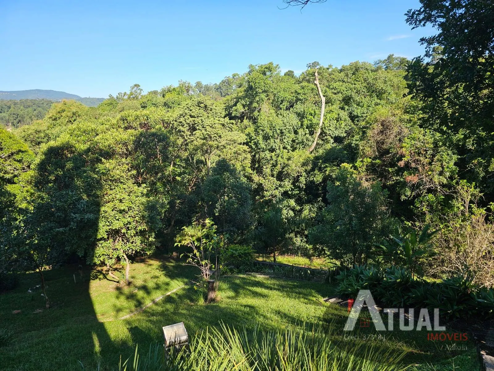 House for sale of 2 acres in Atibaia, SP, Brazil