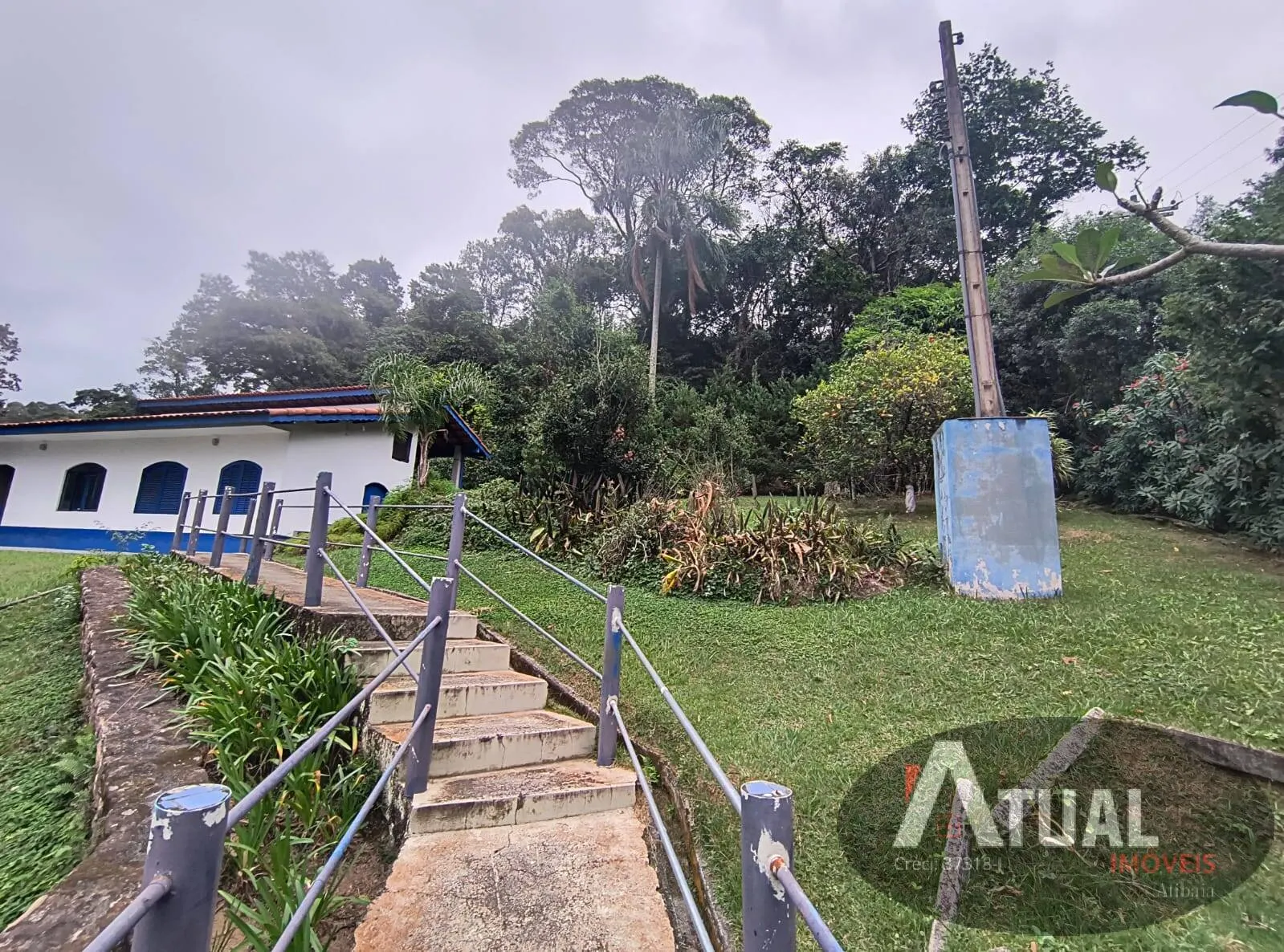 House for sale of 2 acres in Atibaia, SP, Brazil