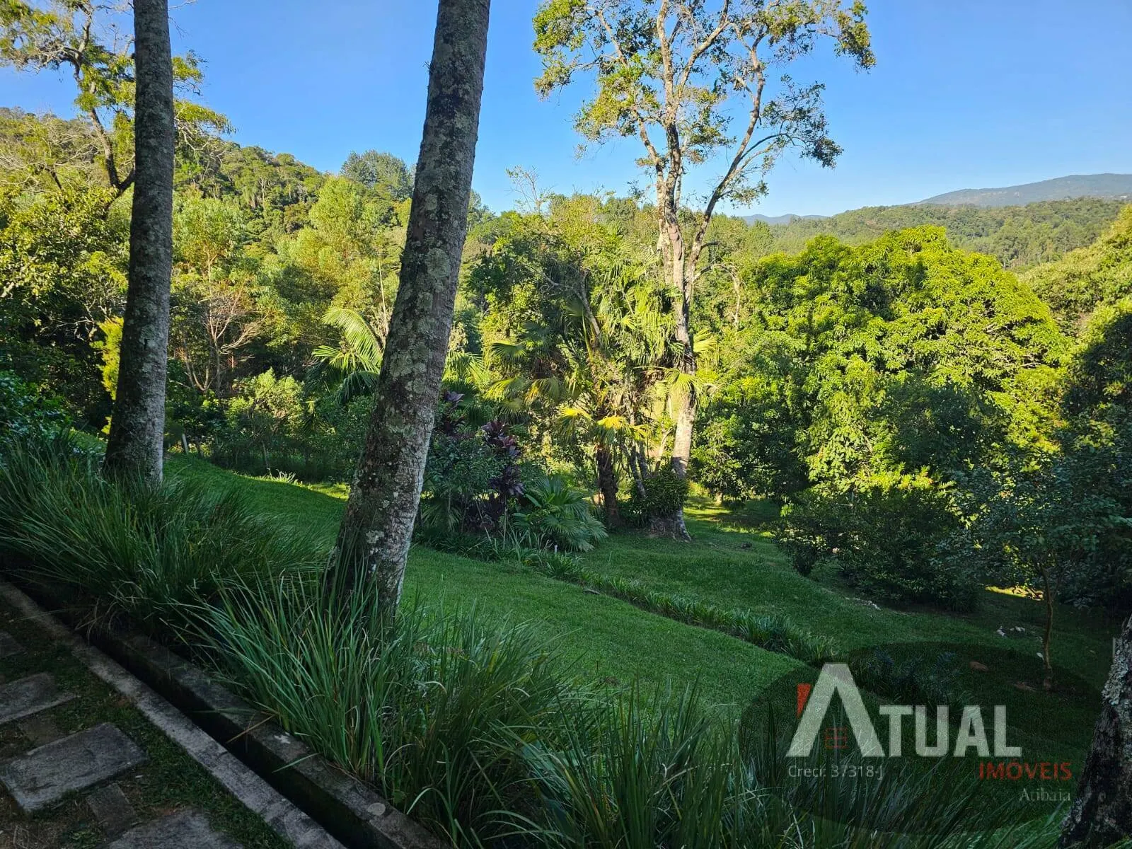 House for sale of 2 acres in Atibaia, SP, Brazil